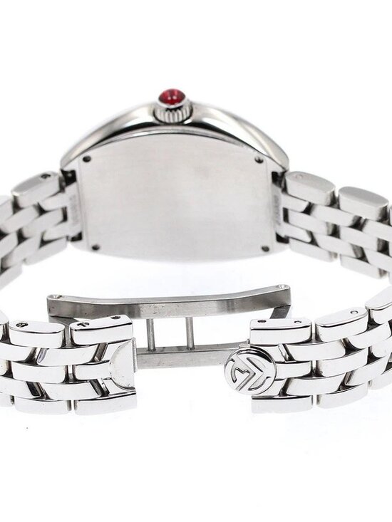 BVLGARI B-zero1 BZP23SG/BZ23WSGDL/12 12P diamond bezel Quartz Ladies